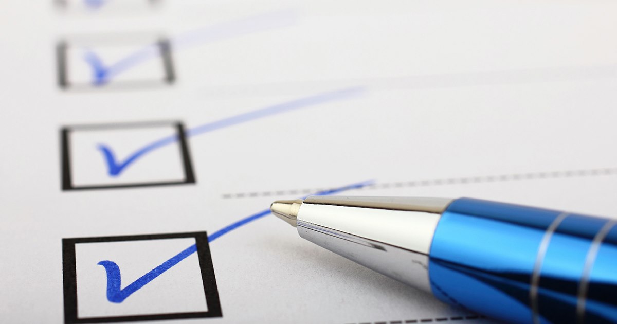 Delivery of agreed work